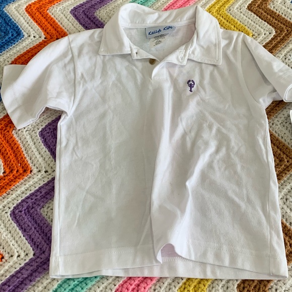 NWT Kelly’s Kids Polo - Picture 1 of 2